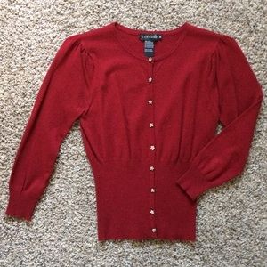 Rampage cardigan